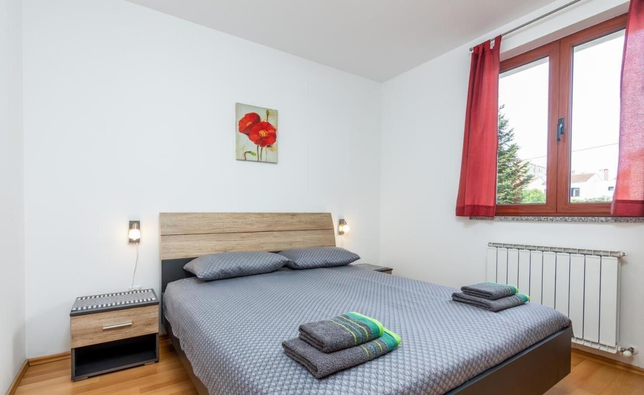 Villa Vrancic 罗维尼 外观 照片