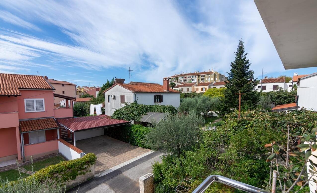 Villa Vrancic 罗维尼 外观 照片