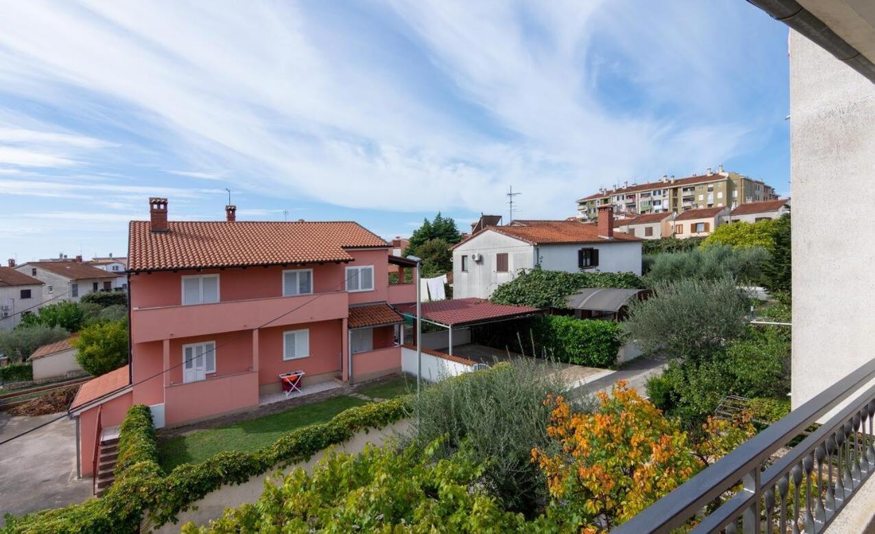 Villa Vrancic 罗维尼 外观 照片