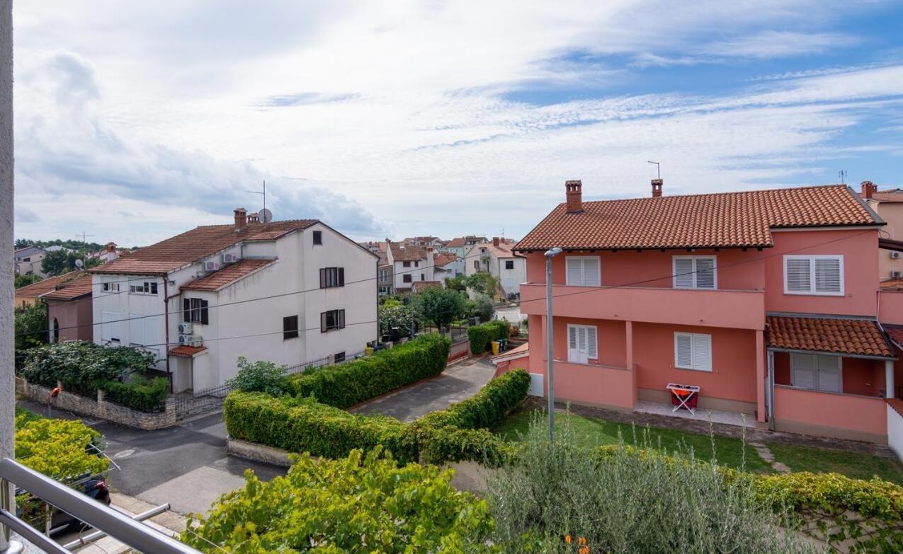 Villa Vrancic 罗维尼 外观 照片