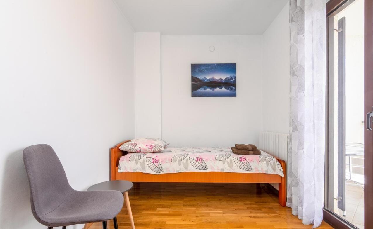 Villa Vrancic 罗维尼 外观 照片