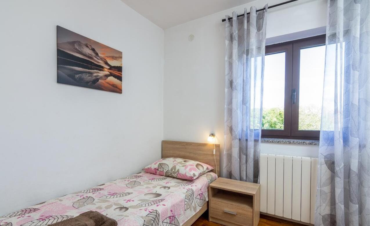 Villa Vrancic 罗维尼 外观 照片
