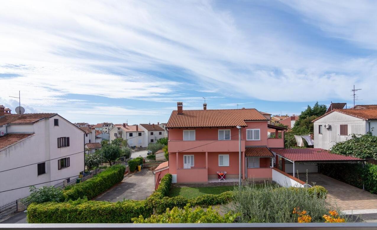 Villa Vrancic 罗维尼 外观 照片
