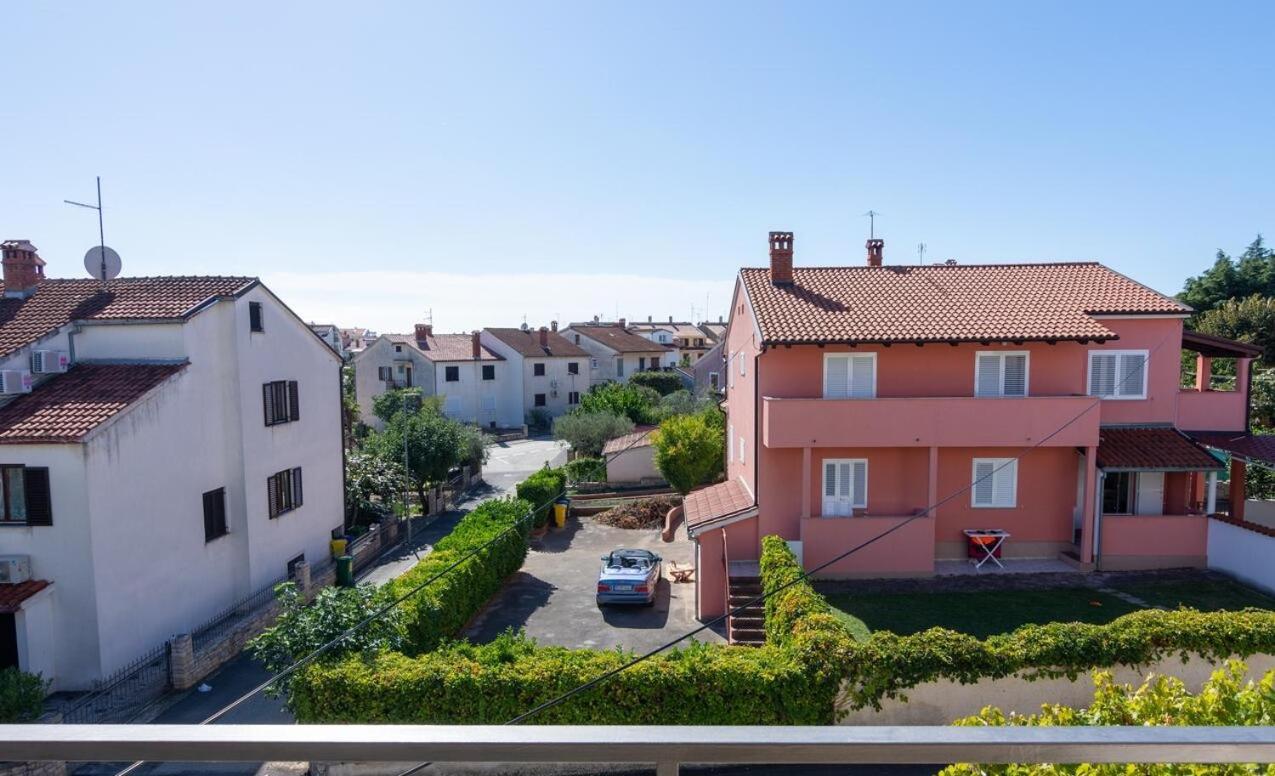 Villa Vrancic 罗维尼 外观 照片
