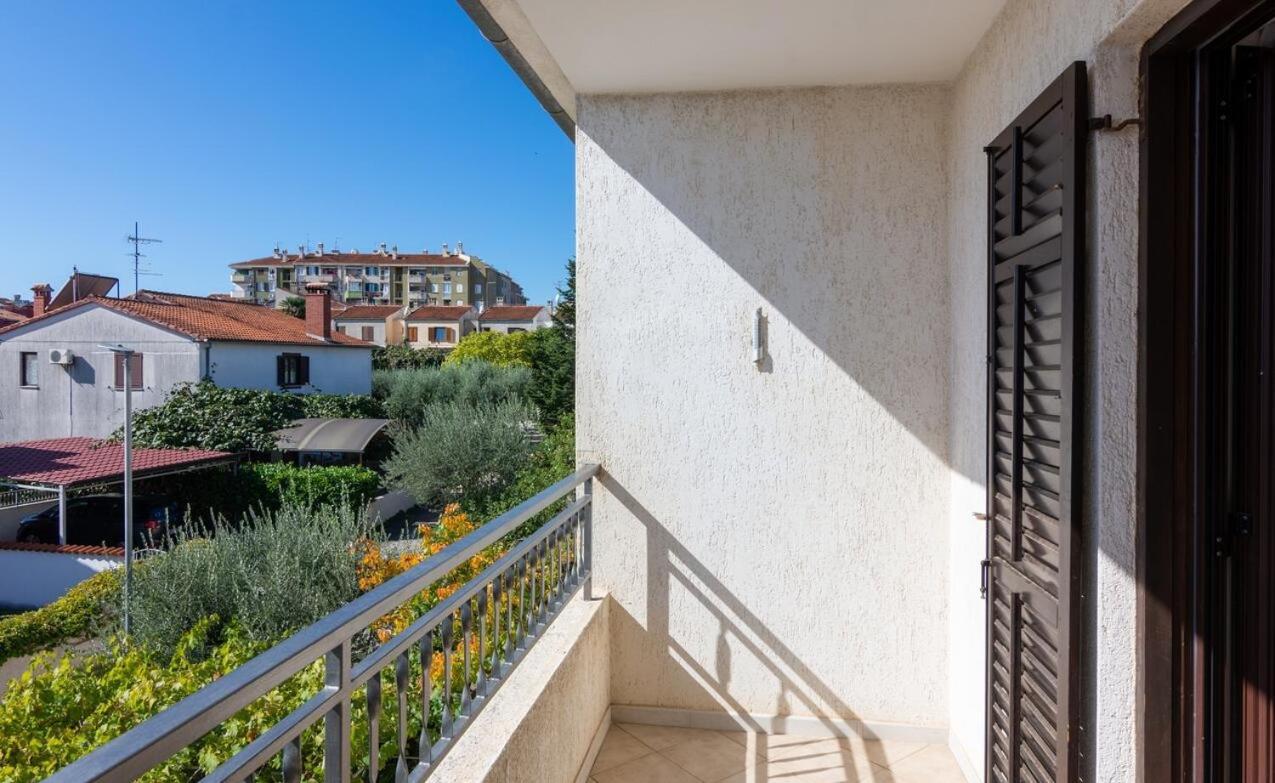 Villa Vrancic 罗维尼 外观 照片