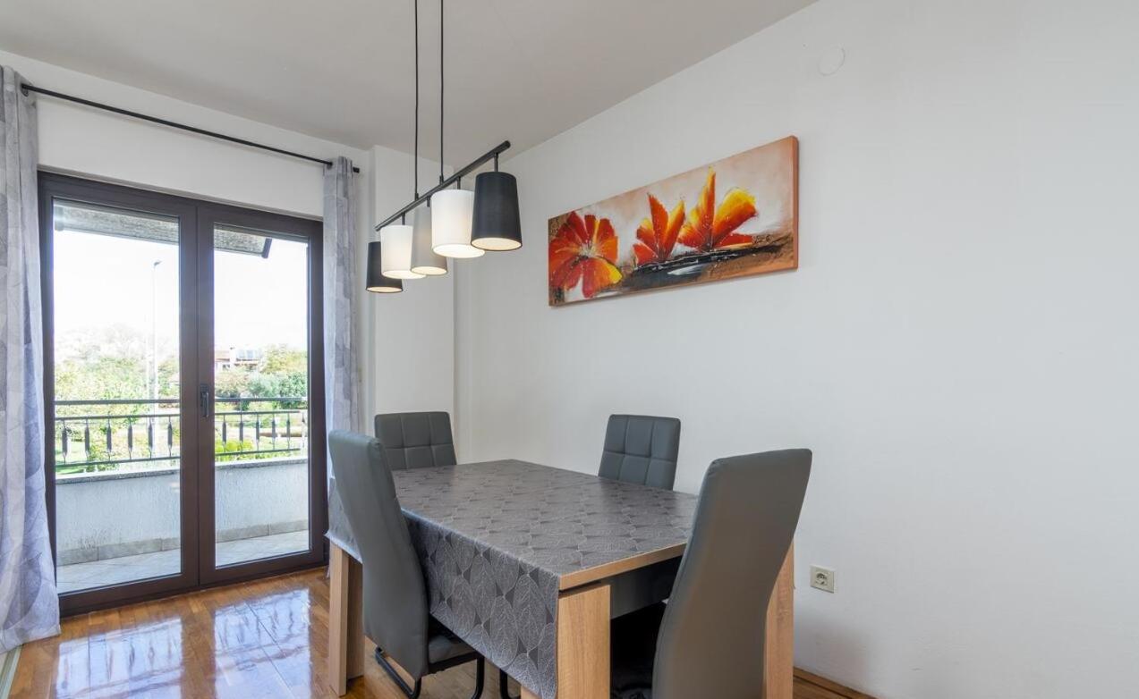 Villa Vrancic 罗维尼 外观 照片