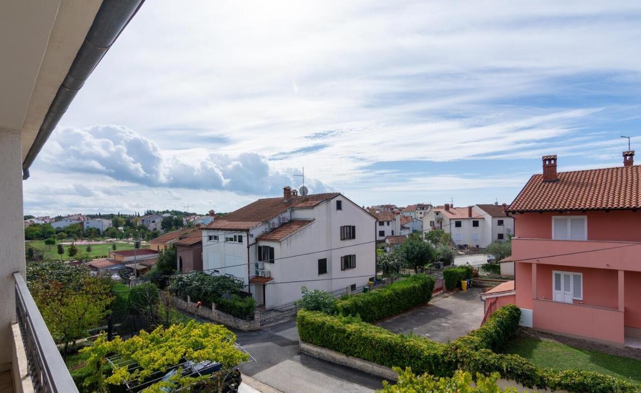 Villa Vrancic 罗维尼 外观 照片