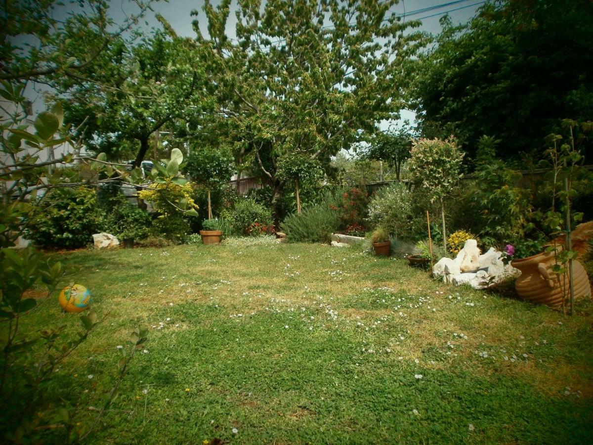 Villa Vrancic 罗维尼 外观 照片