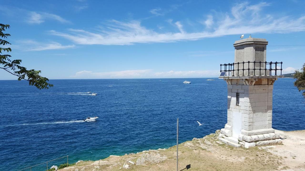 Villa Vrancic 罗维尼 外观 照片