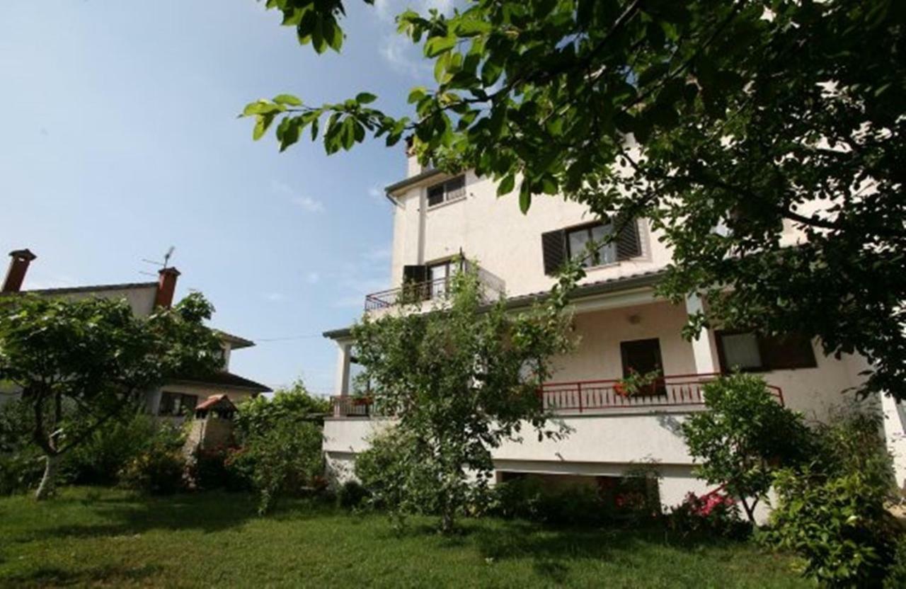 Villa Vrancic 罗维尼 外观 照片