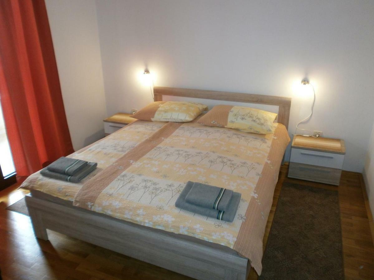 Villa Vrancic 罗维尼 外观 照片