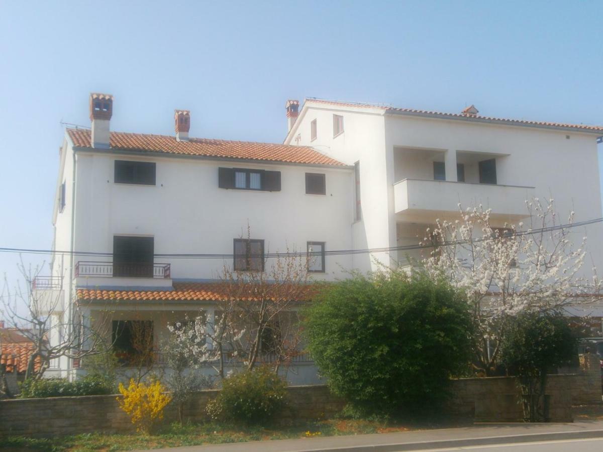 Villa Vrancic 罗维尼 外观 照片